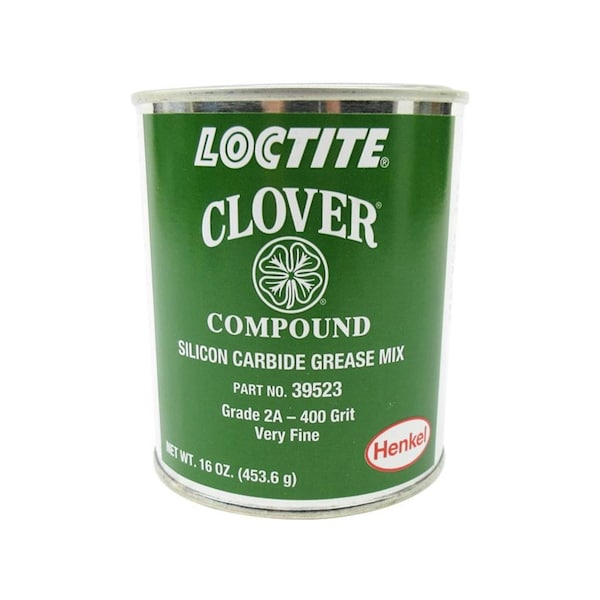 Loctite Grease, 1 lb, Can, Silicon Carbide Abrasive in Petroleum Grease Carrier Base LOC39523 - main
