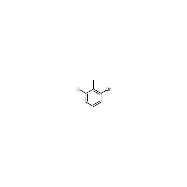 Ak Scientific 1-Bromo-3-chloro-2-methylbenzene (100g), CAS 62356-27-8 W7437-100g - main