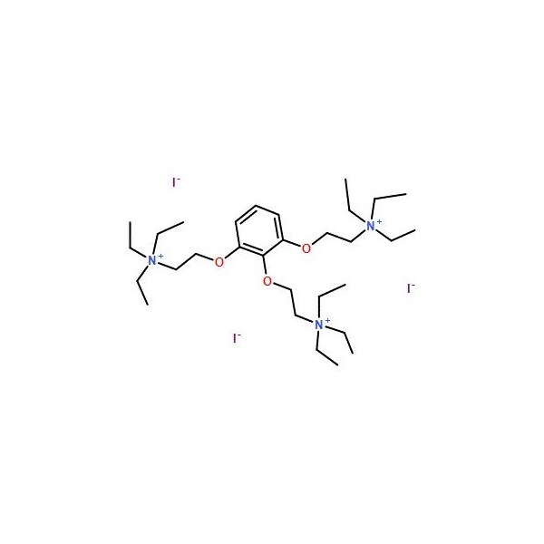 Ak Scientific Gallamine triethiodide (1g), CAS 65-29-2 X5036-1g - main