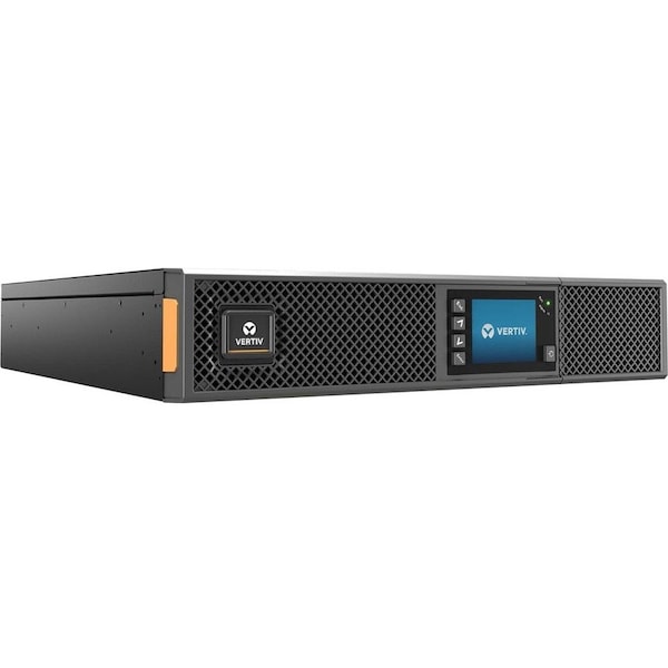 Vertiv GXT5 1000VA UPS W/RDU101 GXT5-1000LVRT2UXLN - main