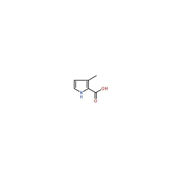 Ak Scientific 3-Methyl-1H-pyrrole-2-carboxylic acid (1g), CAS 90724-57-5 W9332-1g - main