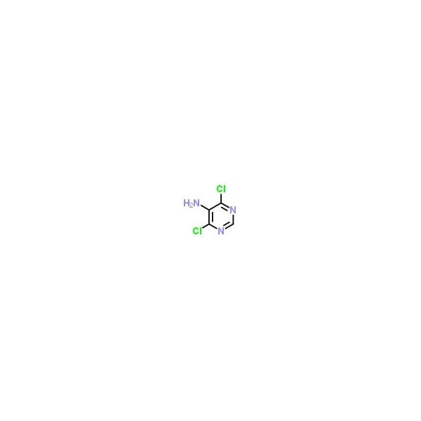 Ak Scientific 5-Amino-4, 6-dichloropyrimidine (25g), CAS 5413-85-4 A197-25g - main