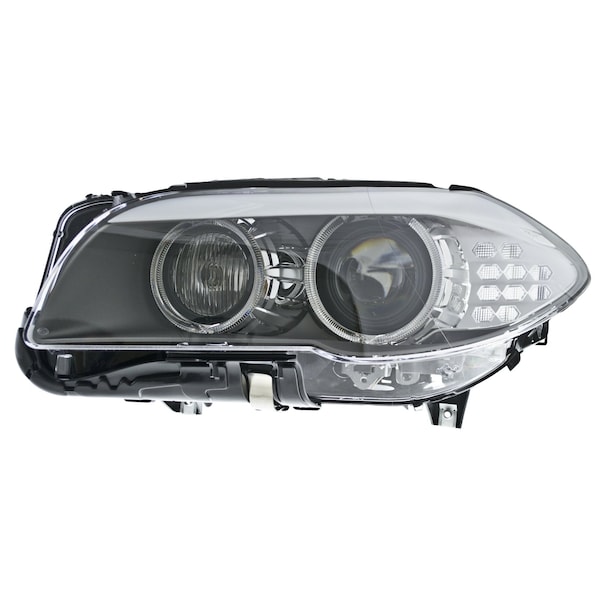 Hella HLMP LH XEN BMW 5SER SDN F10 W/AHL 2011- 10131651 - main