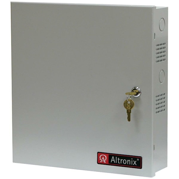 Altronix Power Supply, Outputs 8, Amps 18 AL168300CB - main
