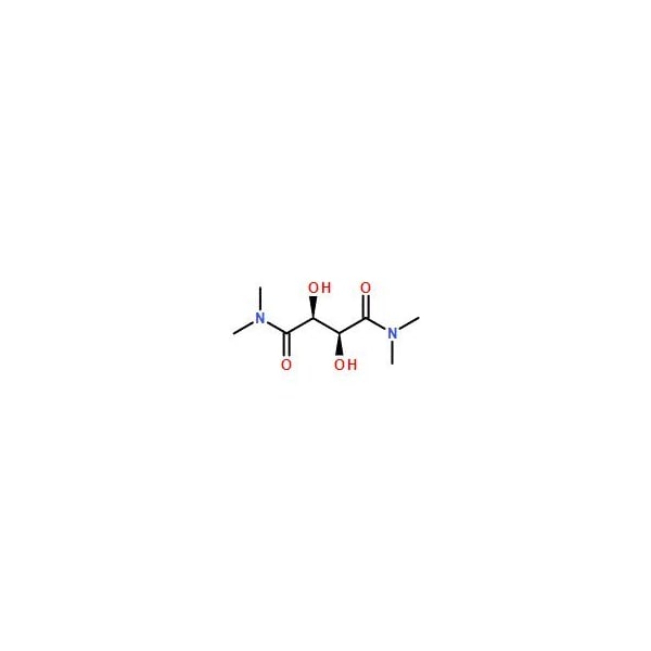 Ak Scientific N, N, N', N'-Tetramethyl-D-tartaramide (100g), CAS 63126-52-3 Z0743-100g - main