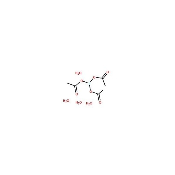 Ak Scientific Yttrium(III) acetate tetrahydrate (5g), CAS 85949-60-6 7720AF-5g - main