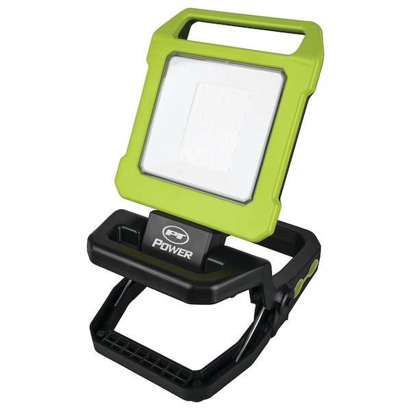 Performance Tool 1700+LM Li-ion Clamp Work Light, Wide Angle LED, Clamp Base, Power Bank W2235 - main
