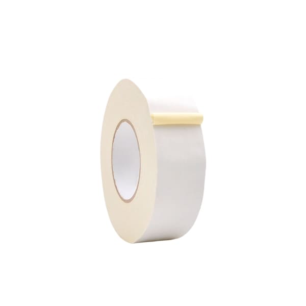 Wod Tape GTC12 Gaffer Tape Low Gloss Finish Film 2 in. X 60 ft. White, 24PK WOD GTC12-02000-24-60-WHI - main