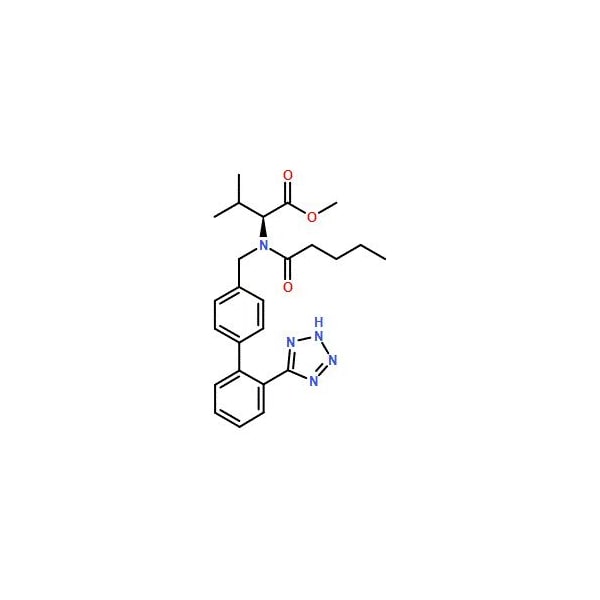 Ak Scientific Valsartan Methyl Ester (1g), CAS 137863-17-3 6620AA-1g - main