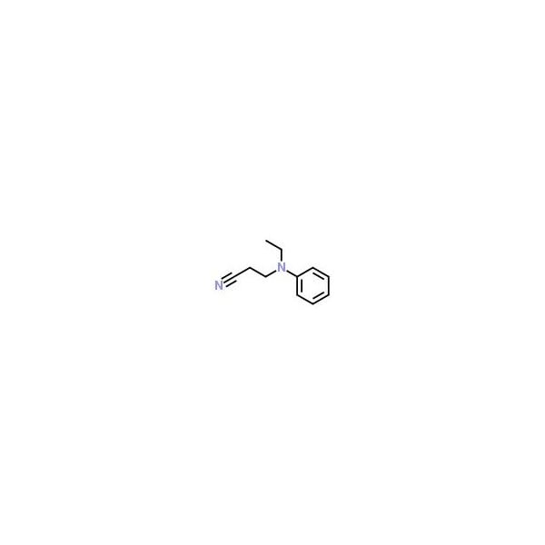 Ak Scientific N-(2-Cyanoethyl)-N-ethylaniline (25g), CAS 148-87-8 E087-25g - main