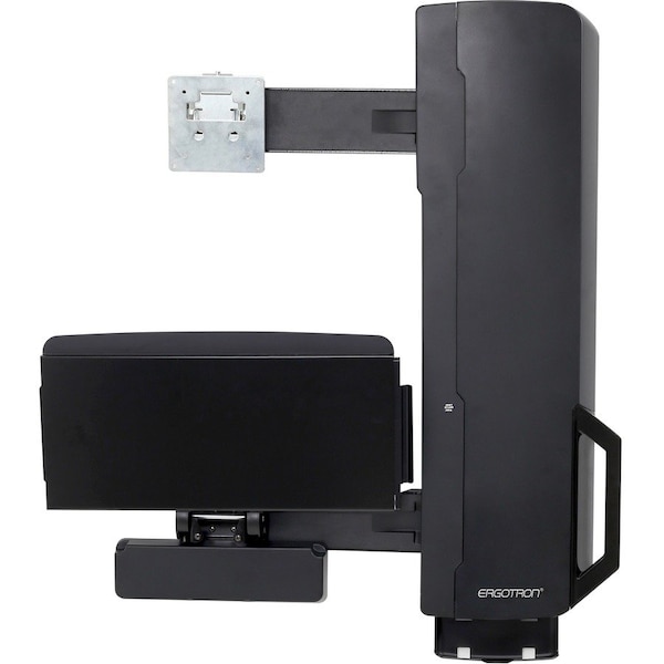 Ergotron StyleView Sit Stand VL BLK 61081085 - main