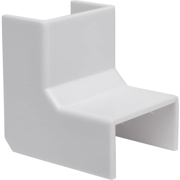Tripp Lite RACEWAY INSIDE CORNER CONNECTOR FOR CABLE WIRING DUCT 20PK WHITE N080-C25-IC-WH - main