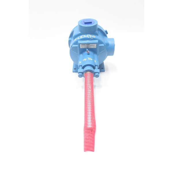 Viking Pump HYDRAULIC GEAR PUMP KK32 | Zoro