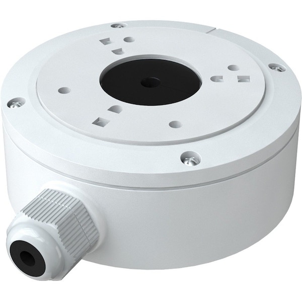 Speco Technologies Large Junction Box Speco Blue- Fixed Lens Bullet, Turret, Dome Cameras - White JB2 - main