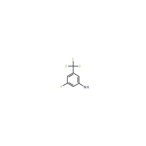 Ak Scientific 3-Amino-5-fluorobenzotrifluoride (1g), CAS 454-67-1 P784-1g - main