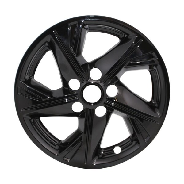 Coast 2Coast IMP463BLK 16 ft. Wheel Set for 2020-2021 Hyundai Sonata, Black - Set of 4 CCI-IMP463BLK - main