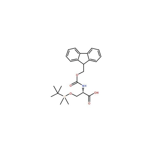 Ak Scientific Fmoc-Ser(TBDMS)-OH (5g), CAS 146346-81-8 Y3465-5g - main