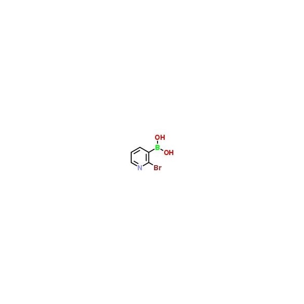 Ak Scientific 2-Bromopyridine-3-boronic acid (1g), CAS 452972-08-6 C393-1g - main