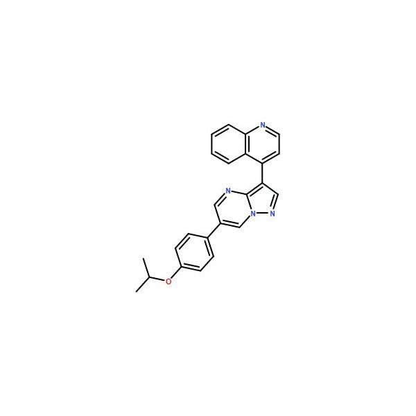 Ak Scientific DMH1, VU0364852 (5mg), CAS 1206711-16-1 SYN5094-5mg - main
