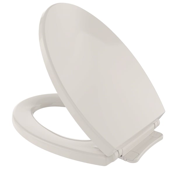 Toto TOTO SS114-12 Elongated SoftClose Seat, Sedona Beige