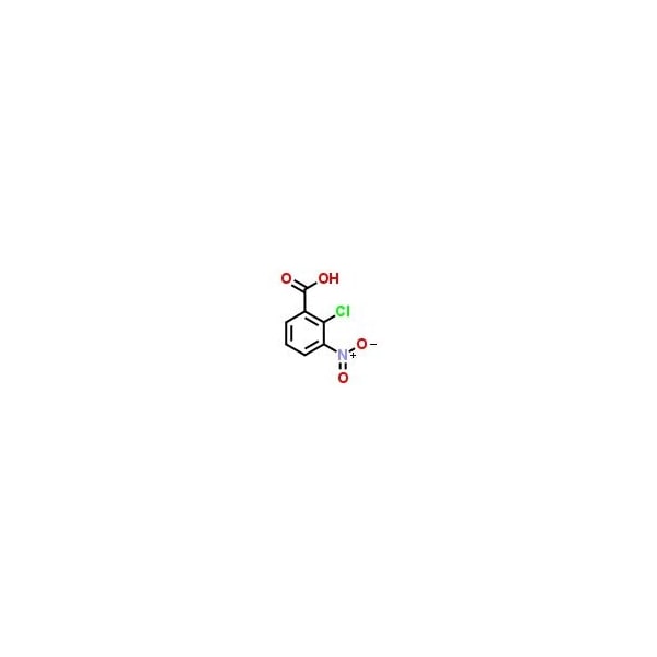 Ak Scientific 2-Chloro-3-nitrobenzoic acid (5g), CAS 3970-35-2 F680-5g - main