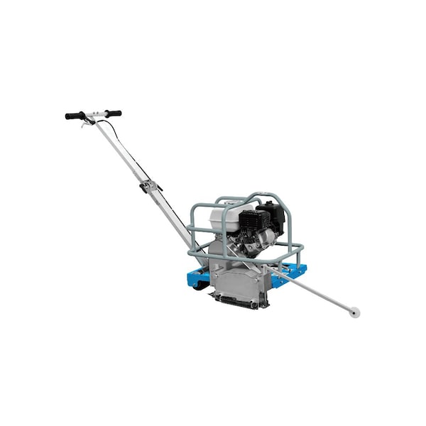 Beton Trowel Early Entry Saw 6-in. GX120 Polyurethane Wheels BTCS006EE - main