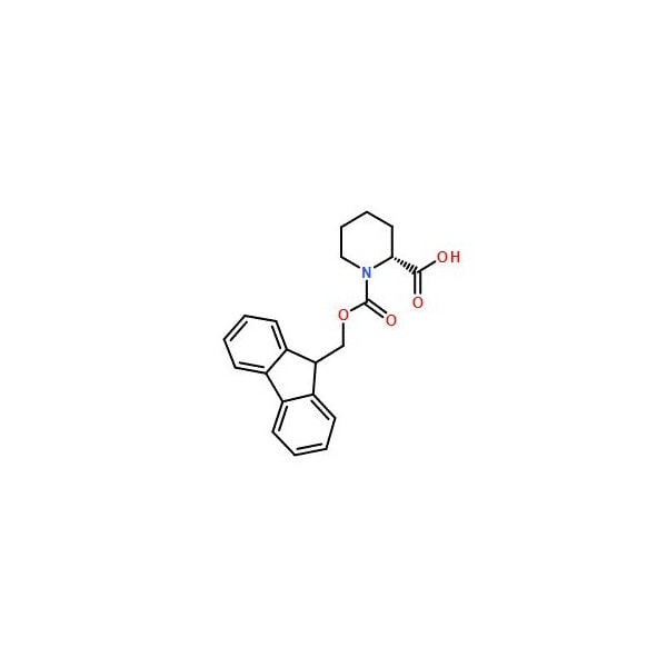 Ak Scientific Fmoc-D-Piperidine-2-carboxylic acid (1g), CAS 101555-63-9 R598-1g - main
