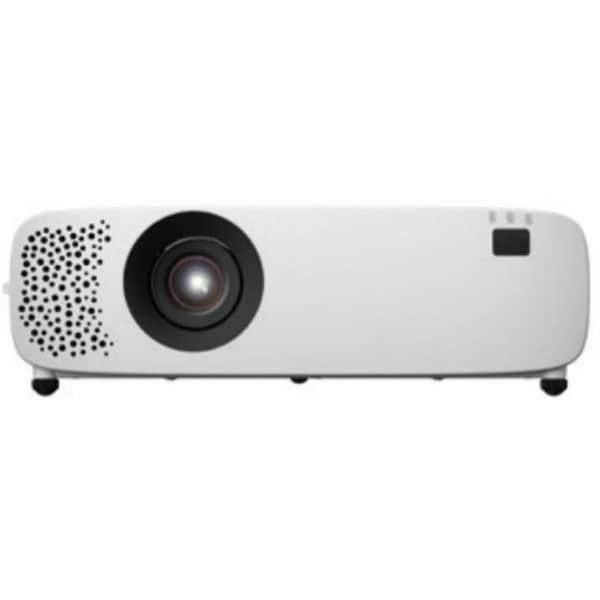 Sharp WUXGA LCD, 5000 LUMEN, LASER PROJECTOR - DUAL HDMI, LAN, 11 LBS., 5 YEAR WARRANT XP-E501U-W - main