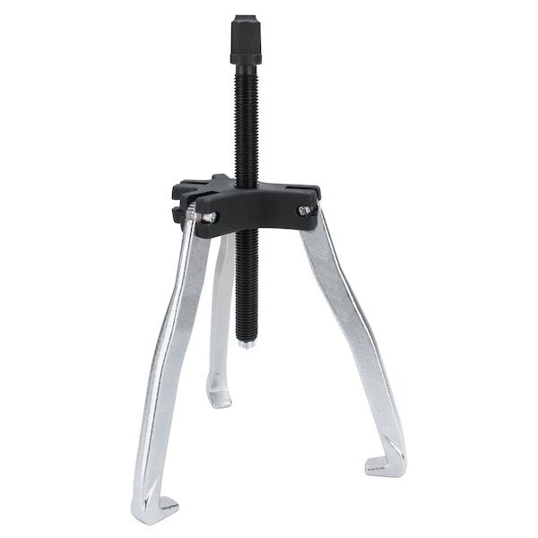 Performance Tool 7 Ton Gear Puller, 3-Jaw, Chrome Moly Steel Jaws, Forged Yoke W87130 - main