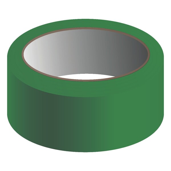 Nmc Green Reflective Tape 3x50 Yds RPS7G - main