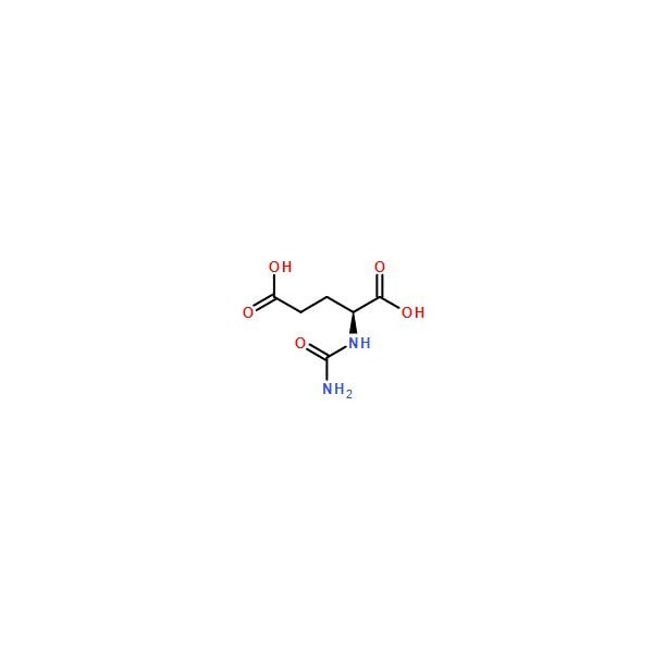 Ak Scientific N-Carbamyl-L-glutamic Acid (100g), CAS 1188-38-1 3185AA-100g - main