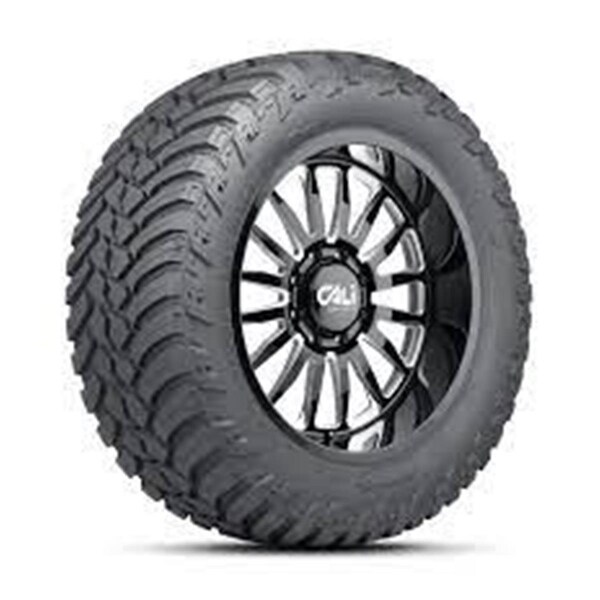 Alegria AMT33-135024AMP-CM2F 33 x 13.50R24LT Terrain Attack Multi Terrian Tire 121Q LR F Tire AL1855666 - main