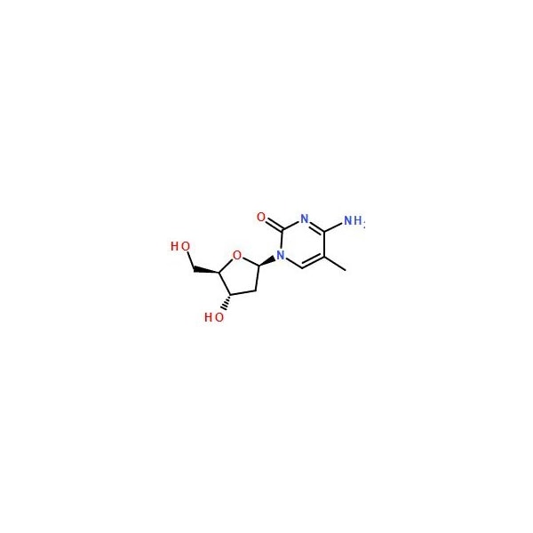 Ak Scientific 5-Methyl-2'-deoxycytidine (10g), CAS 838-07-3 G258-10g - main