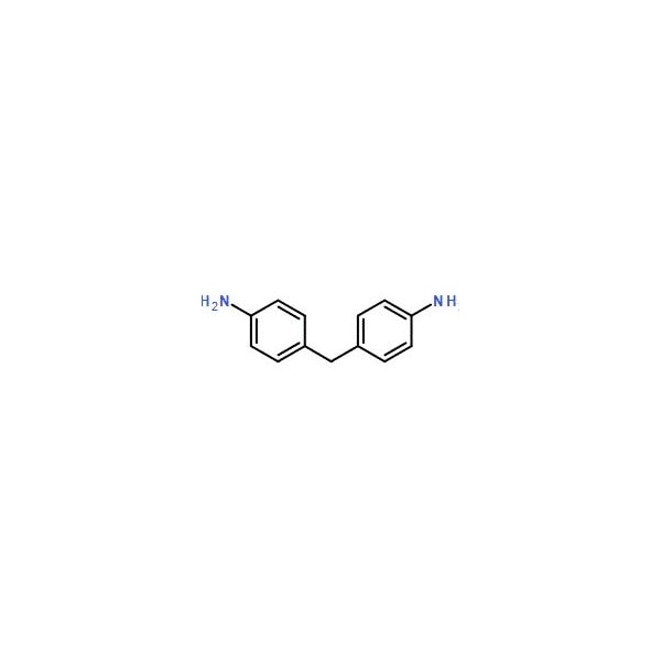 Ak Scientific 4, 4'-Methylenedianiline (25g), CAS 101-77-9 G423-25g - main