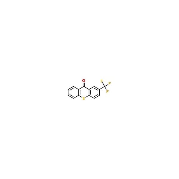 Ak Scientific 2-(Trifluoromethyl)thioxanthen-9-one (5g), CAS 1693-28-3 F076-5g - main