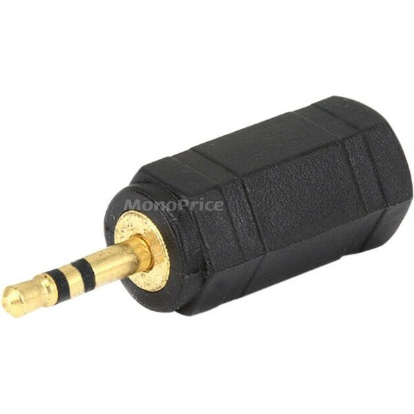 Monoprice 2.5mm S Plug to 3.5mm S Jack 7124 - main