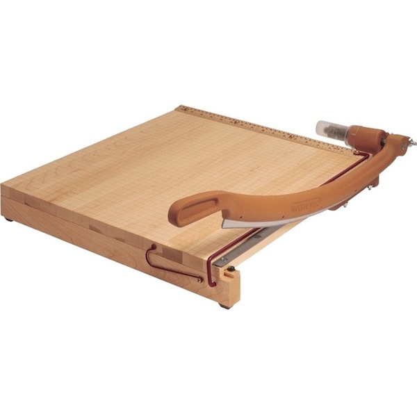 Swingline Guillotine Paper Trimmer, 15 Sheets, 18In 1152A - main
