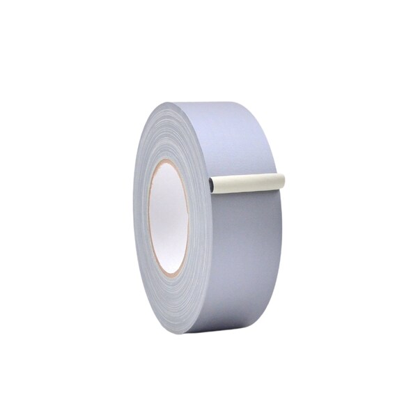 Wod Tape GTC12 Gaffer Tape Low Gloss Finish Film 2 in. X 60 ft. Gray, 24PK WOD GTC12-02000-24-60-GRA - main
