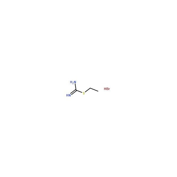 Ak Scientific S-Ethylisothiourea hydrobromide (5g), CAS 1071-37-0 2034AH-5g - main