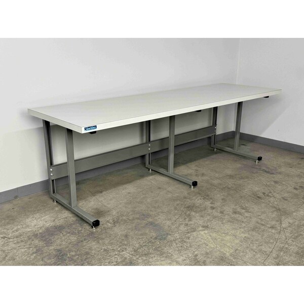 Stackbin Workbenches, 96" W, 32" Height, 1000 lb. E9630-2000-VB - main