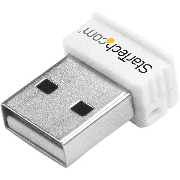 Startech.Com USB 150MBPS MINI WIRELESS N ADAPTER USB150WN1X1W - main