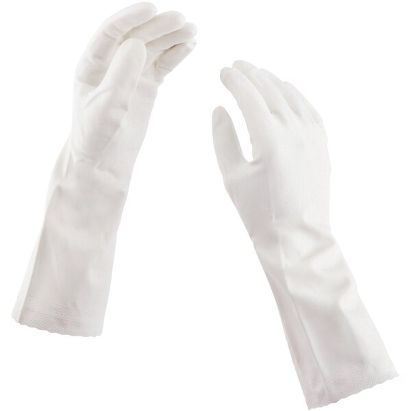 Soft Scrub Small Premium Comfort Vinyl Rubber Glove 12611-26 - main