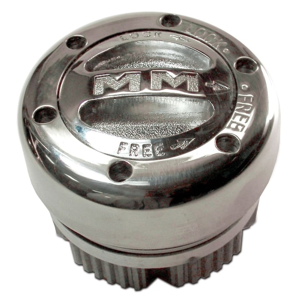 Milemarker Supreme Locking Hub 104 - main