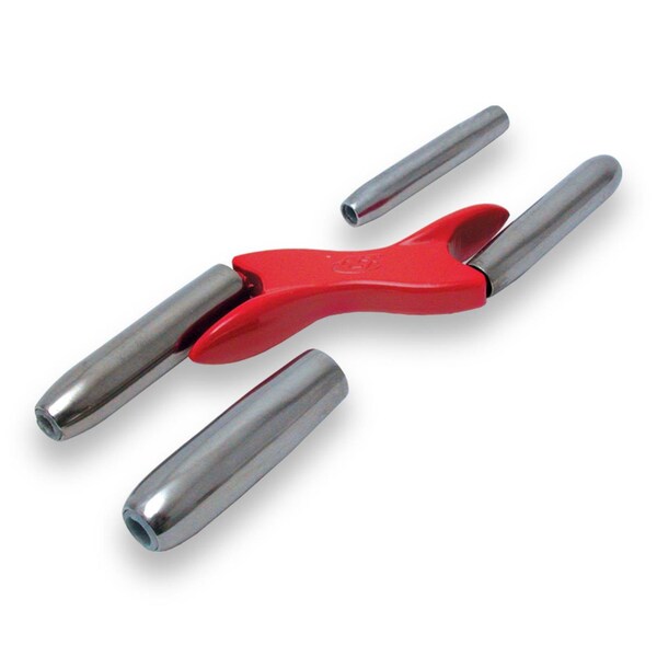 Marshalltown Barrel Jointer With 4 Barrels, Masonry Barrel Jointer Set BJ850 - main