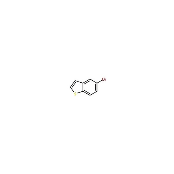 Ak Scientific 5-Bromobenzothiophene (25g), CAS 4923-87-9 W6498-25g - main