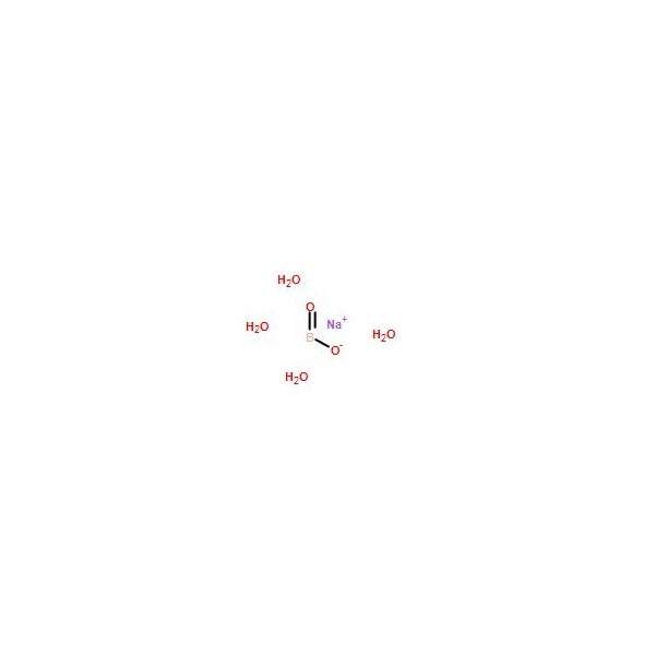 Ak Scientific Sodium metaborate tetrahydrate (100g), CAS 10555-76-7 8863AF-100g - main