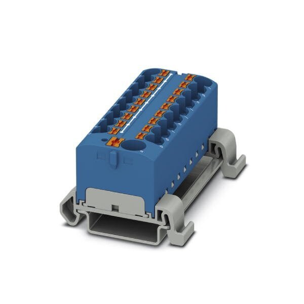 Phoenix Contact PTFIX 10/18X4-NS35A BU Distribution 3273770 - main