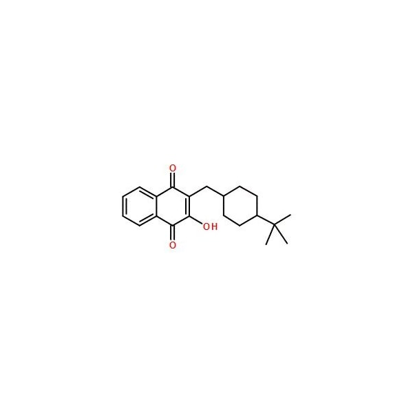 Ak Scientific Buparvaquone (1g), CAS 88426-33-9 G369-1g - main