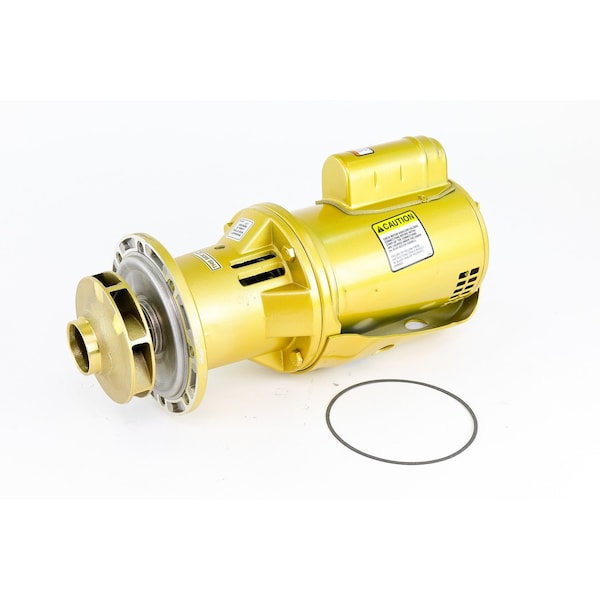 Bell & Gossett E60-2X5.25AB 4.69 in. ImpLessVolut 1EF003LF - main