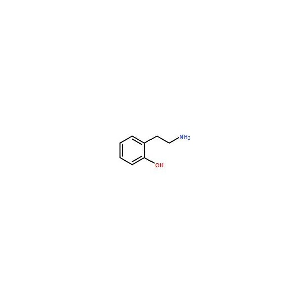 Ak Scientific 2-(2-Aminoethyl)phenol (1g), CAS 2039-66-9 Z4391-1g - main